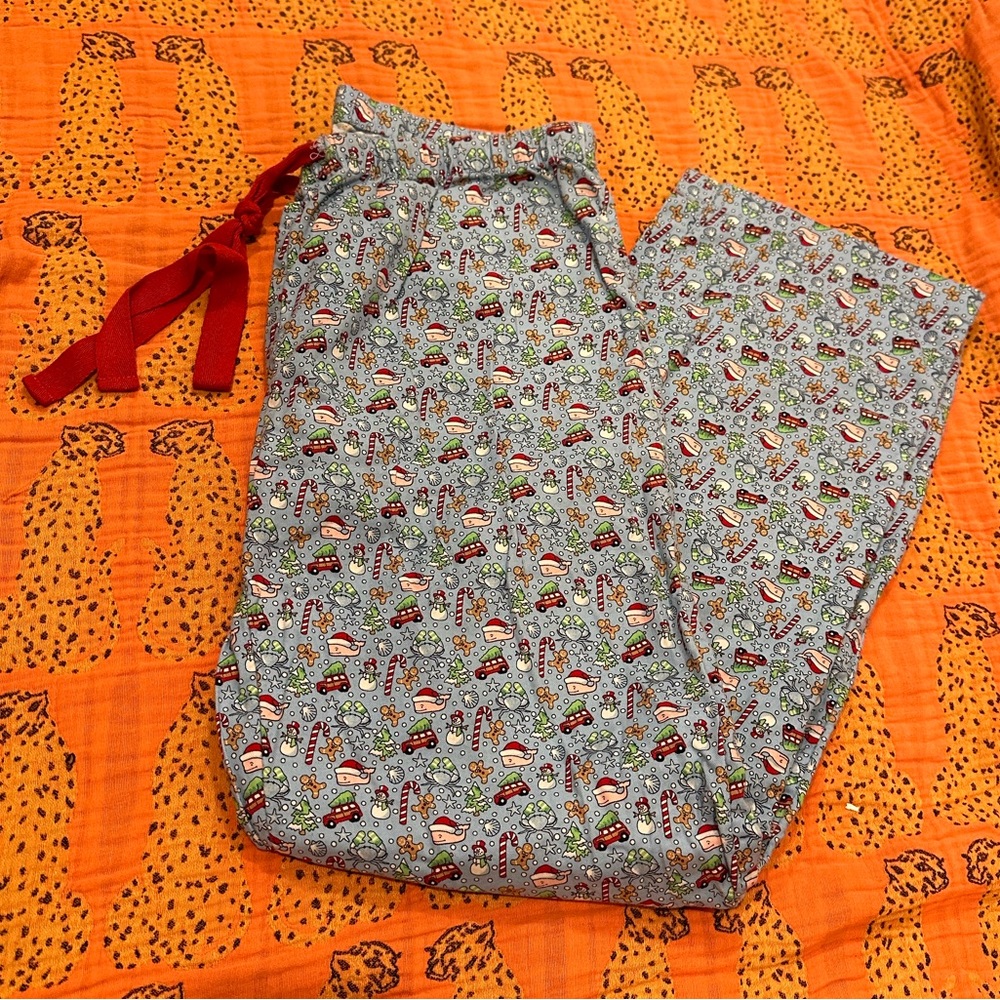 Vineyard vines size small Christmas pajama pants